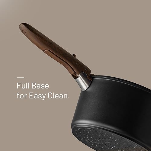 Miniatura 6 de CAROTE 19 ollas y sartenes antiadherentes, juegos de utensilios de cocina, mango desmontable, ollas y sartenes de cocina de inducción, juego de