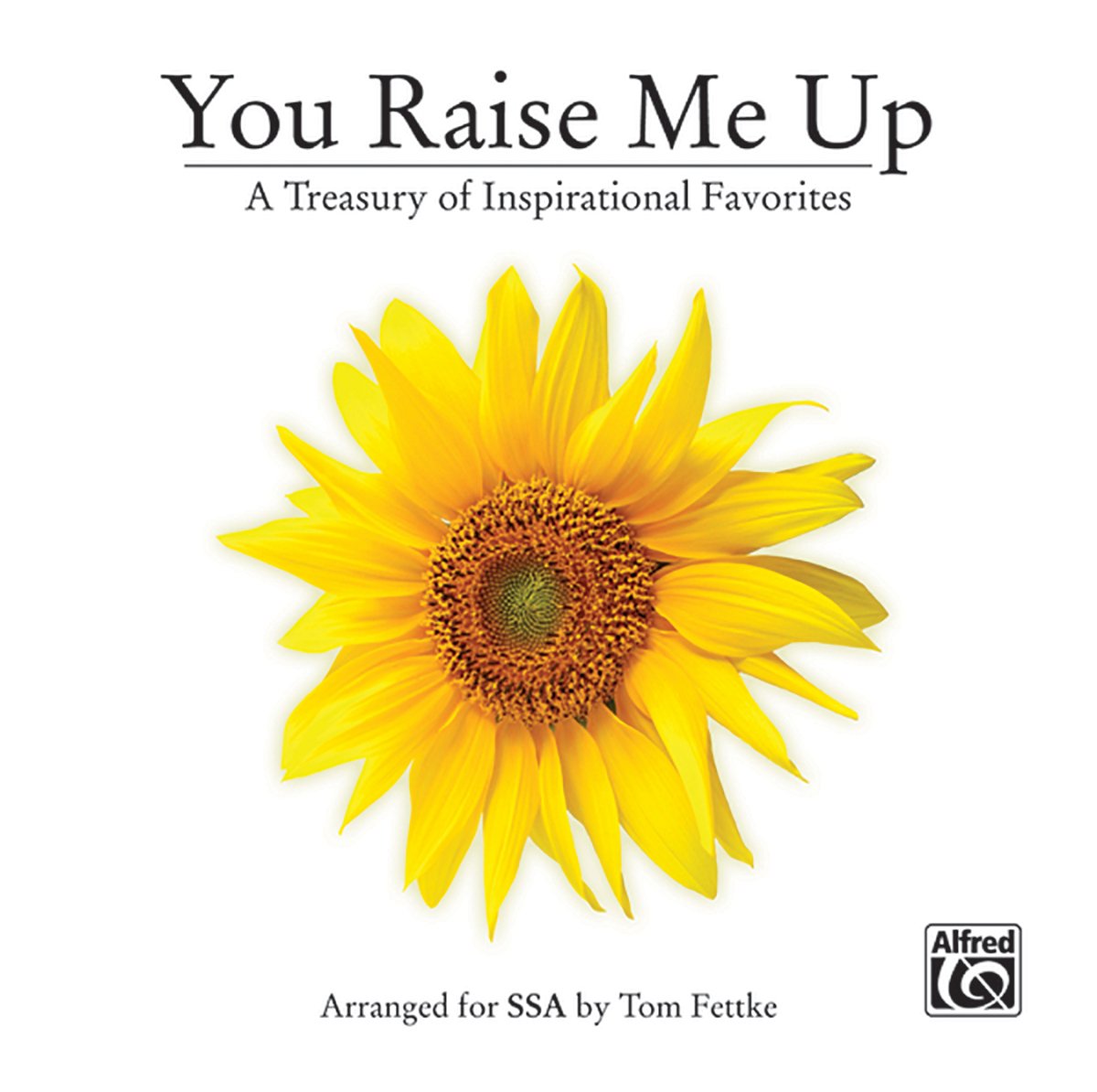 You Raise Me Up: A Treasury of Inspirational Favorites (Choir Kit), Cd Pack
