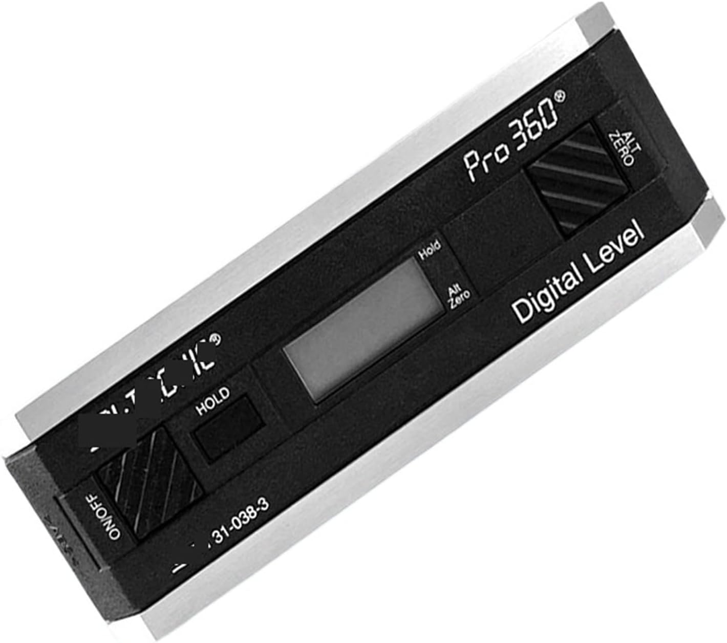 Digital Protractor Angle Finder Level Pro3600 31-038-3 Box Spirit Level(PRO3600 31-040-9)