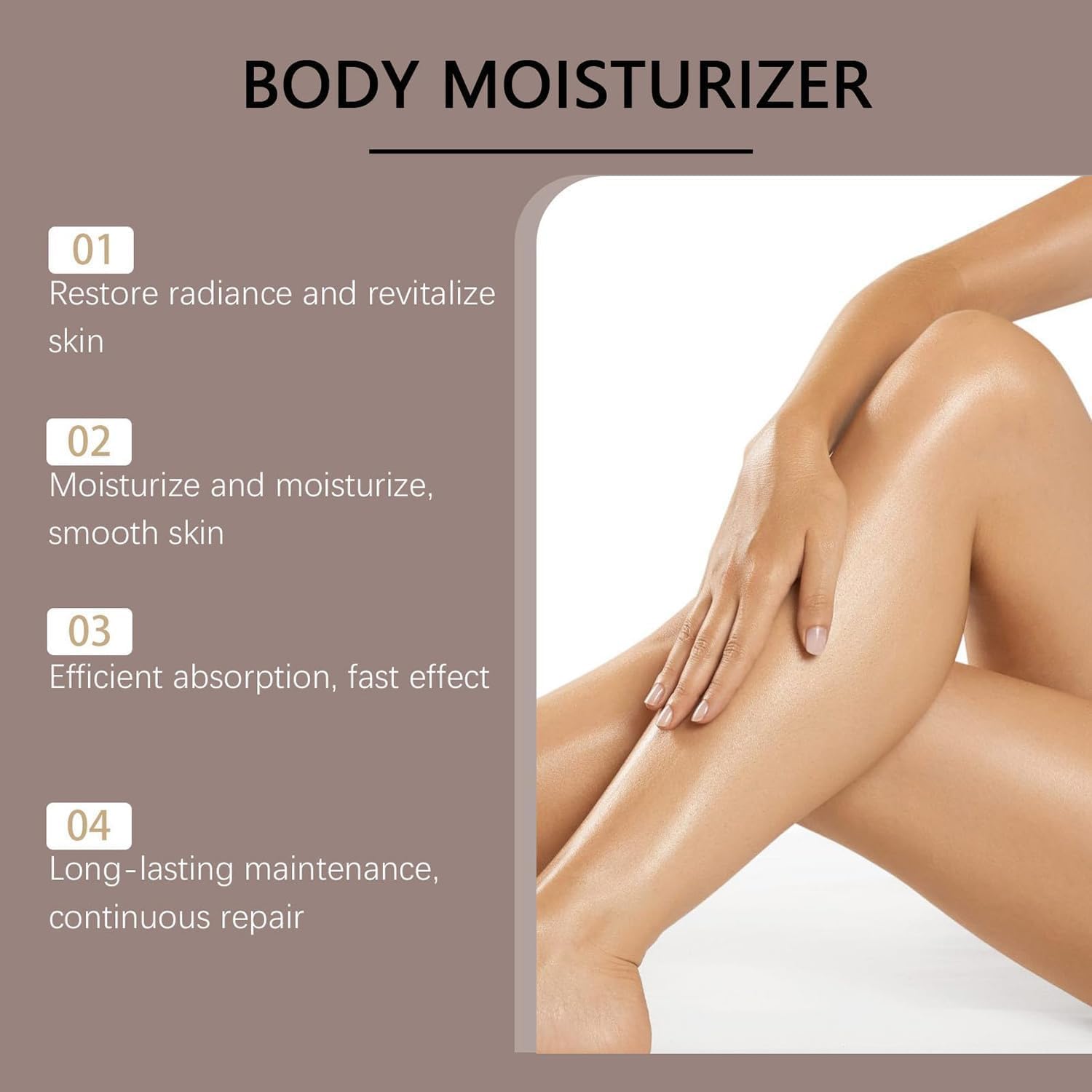 Burro Corpo per Uomo (3 pezzo) | Idratante profumato (effetto eau de cologne) e balsamo profumato; formula non grassa, idratazione a lunga durata e fragranza