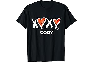 XOXO Cody Riggsby Shirt: Express Your Love for Fitness and 'And Just Like That'