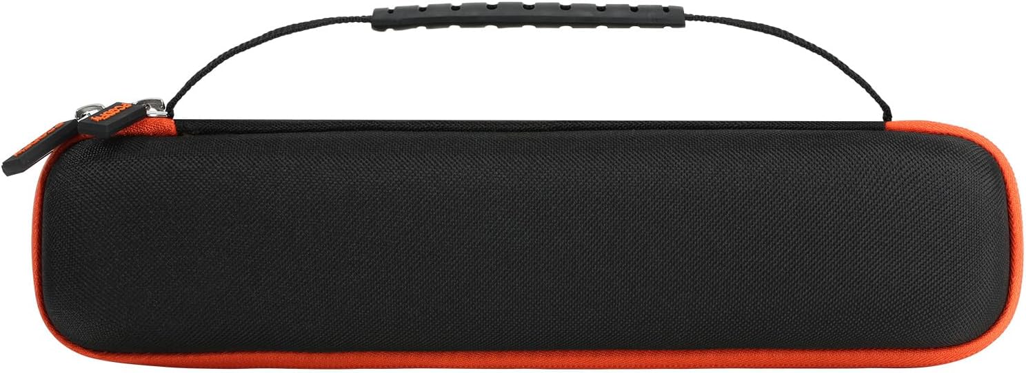 Tools Storage Case for Klein Tools ET310 AC Circuit Breaker Finder & 80041 Outlet Repair Tool Kit, Hard Carrying Storage Case, Electrical Tools Storage Organizer Holder Bag