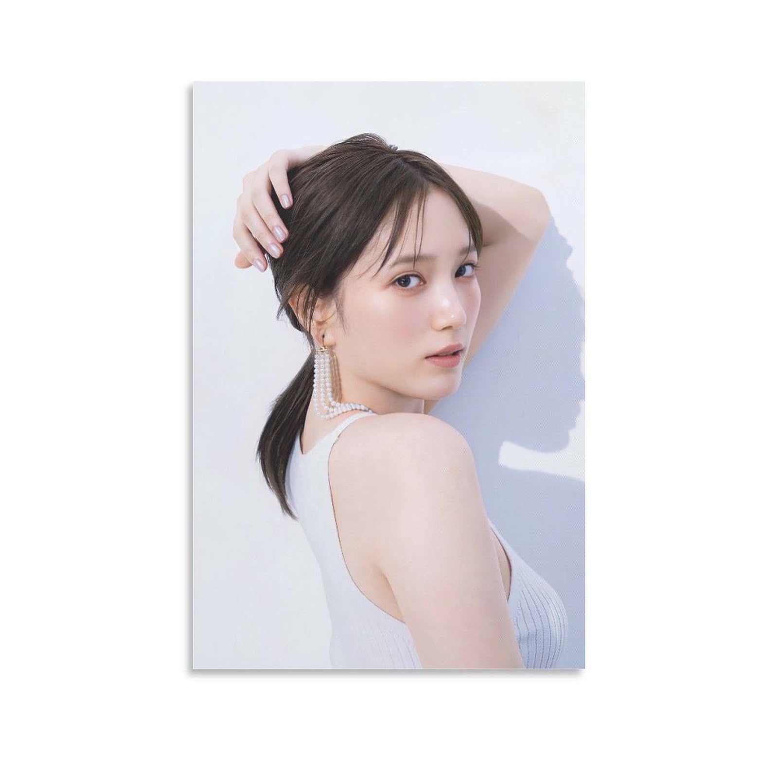 ✨美品✨ 本田翼　A1ポスター（非売品） 缶コーヒー 2012年、自販機ポスターの本田翼さん。20歳頃