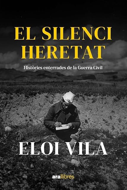 Portada de El silenci heretat