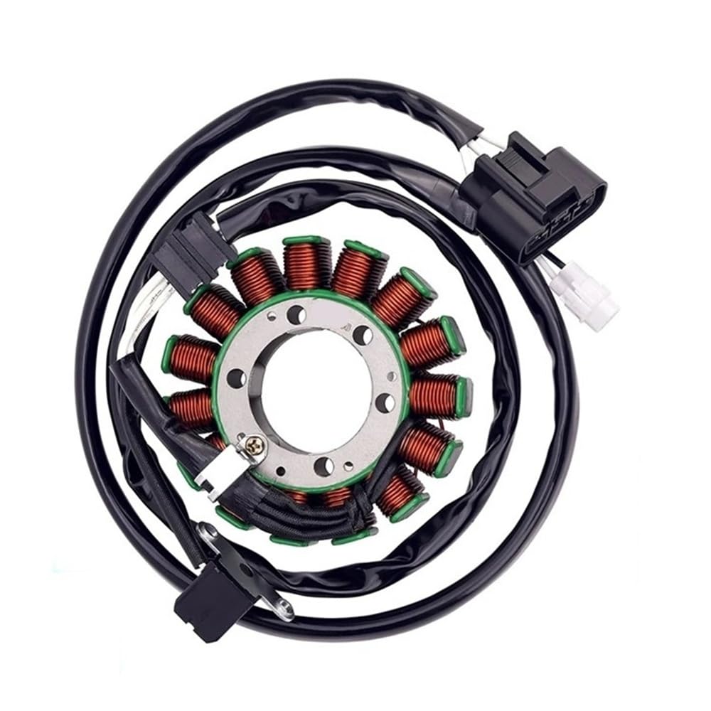 Stator de générateur moto YFM550 robuste bobinage cuivre 602403