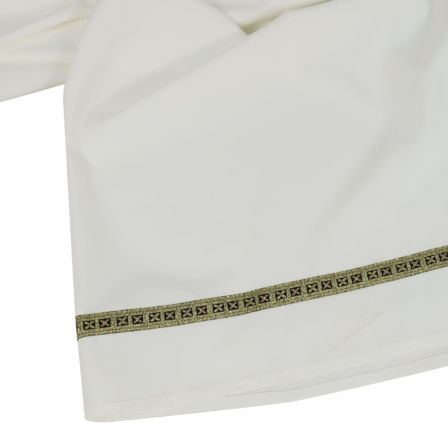 Men's Toga Costume Adult Greek God Roman Party Accessories Set - Image 6