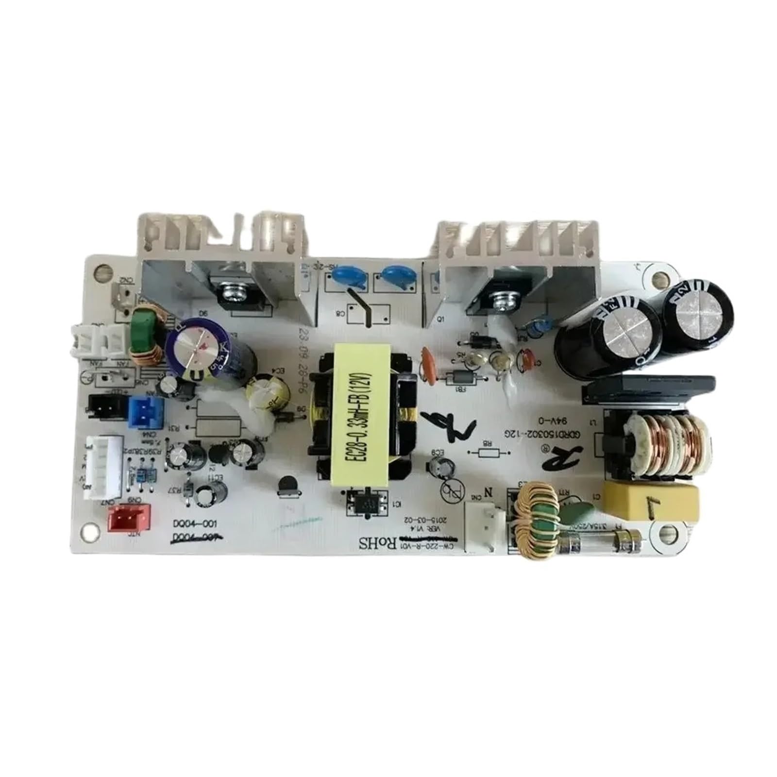 Weinkühlschrank-Motherboard-Netzteilplatine, Kompatibel Mit DQ04-001