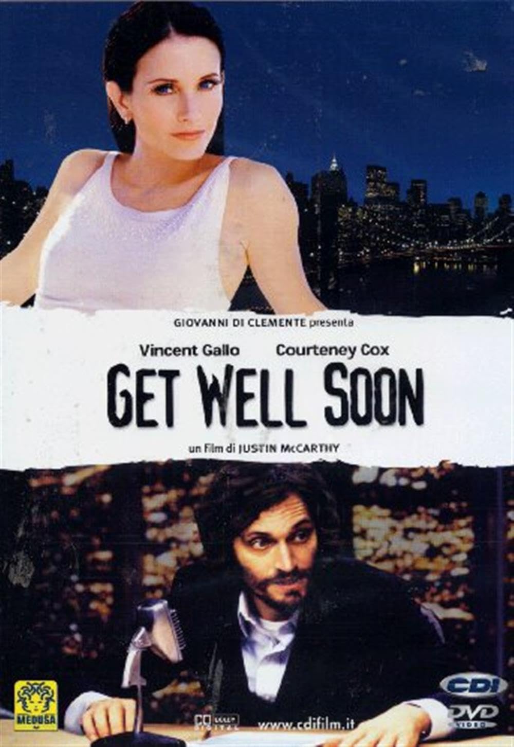 Get Well Soon (DVD)