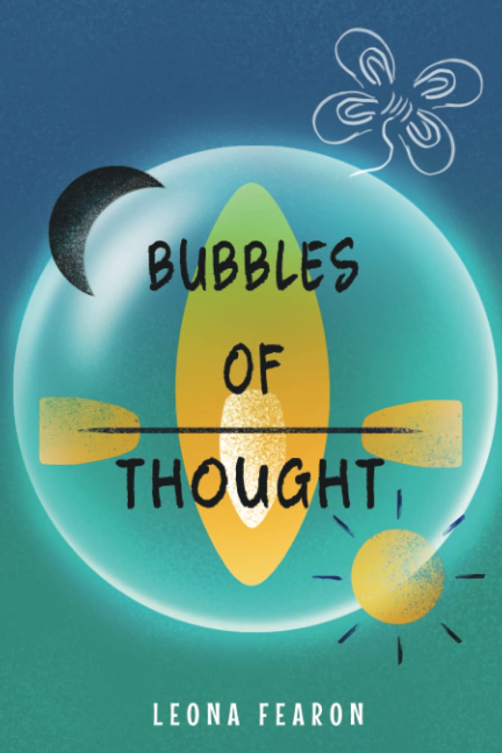 Bubbles of Thought: A Journey Through Internal Waters