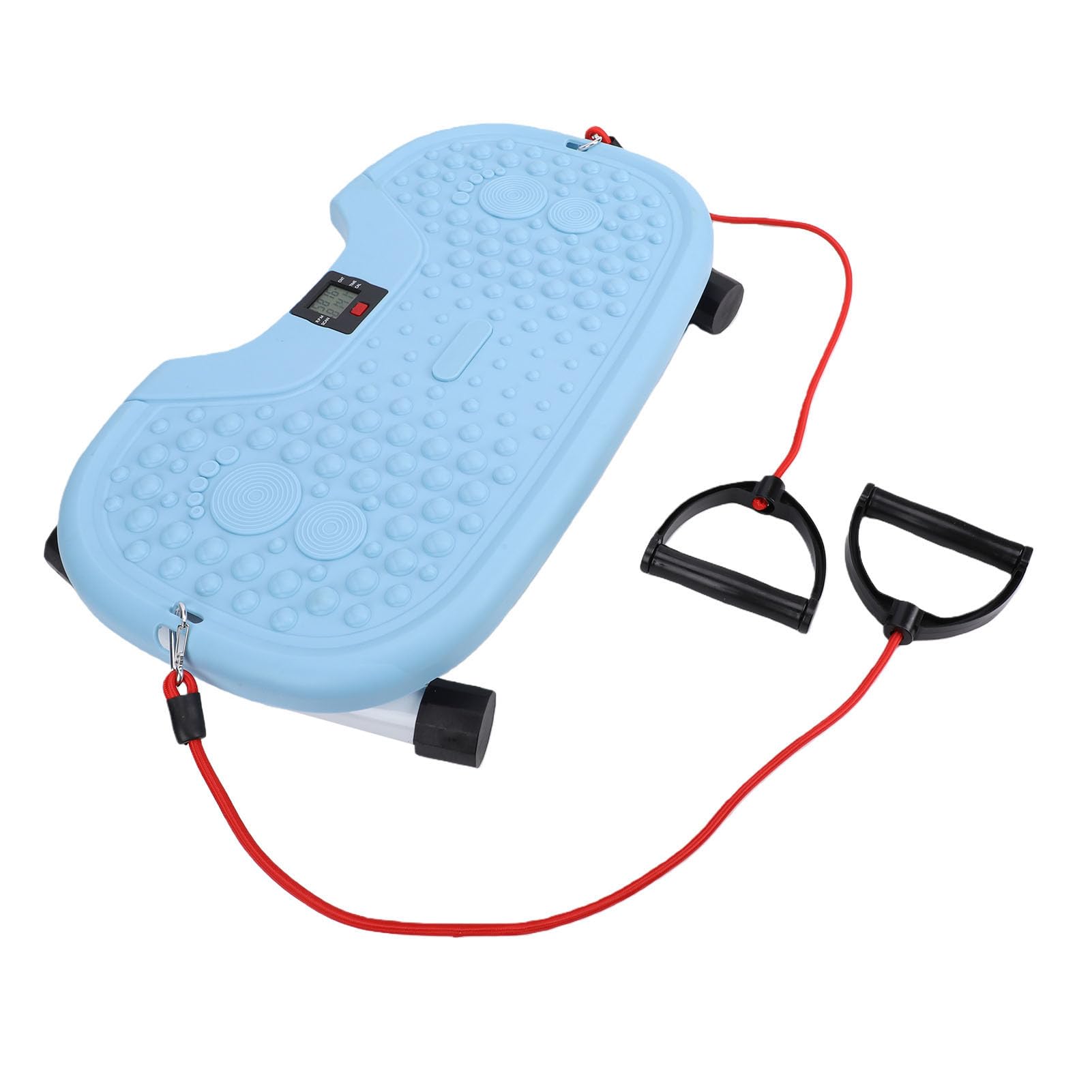 Schimer Máquina de Torsión Abdominal Silenciosa con Velocidad Ajustable,