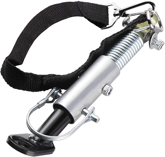 BESPORTBLE Universal Bike Trailer Hitch Quick Release