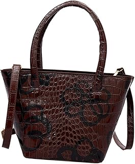 1 Peça Bolsa Mensageiro Feminina Bolsas De Mão Femininas Bolsas De Ombro Femininas Bolsa Crossbody Bolsa Tiracolo Bolsa De Ombro Para Mulheres Bolsas De Couro Femininas Bolsa De