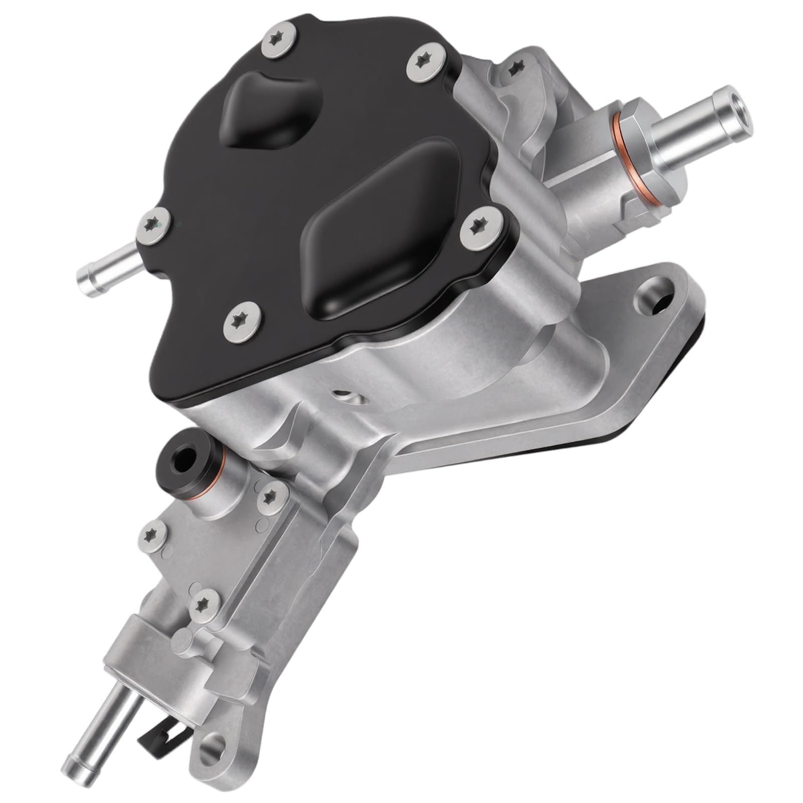 Bomba de Combustible/Bomba de vacío para servofreno con Junta – Compatible con Motores VW, Seat y Skoda 1.2, 1.4, 1.9, 2.0 TDI – Referencias OE: 038145209, 038145209A, 038145209C, 038145209D