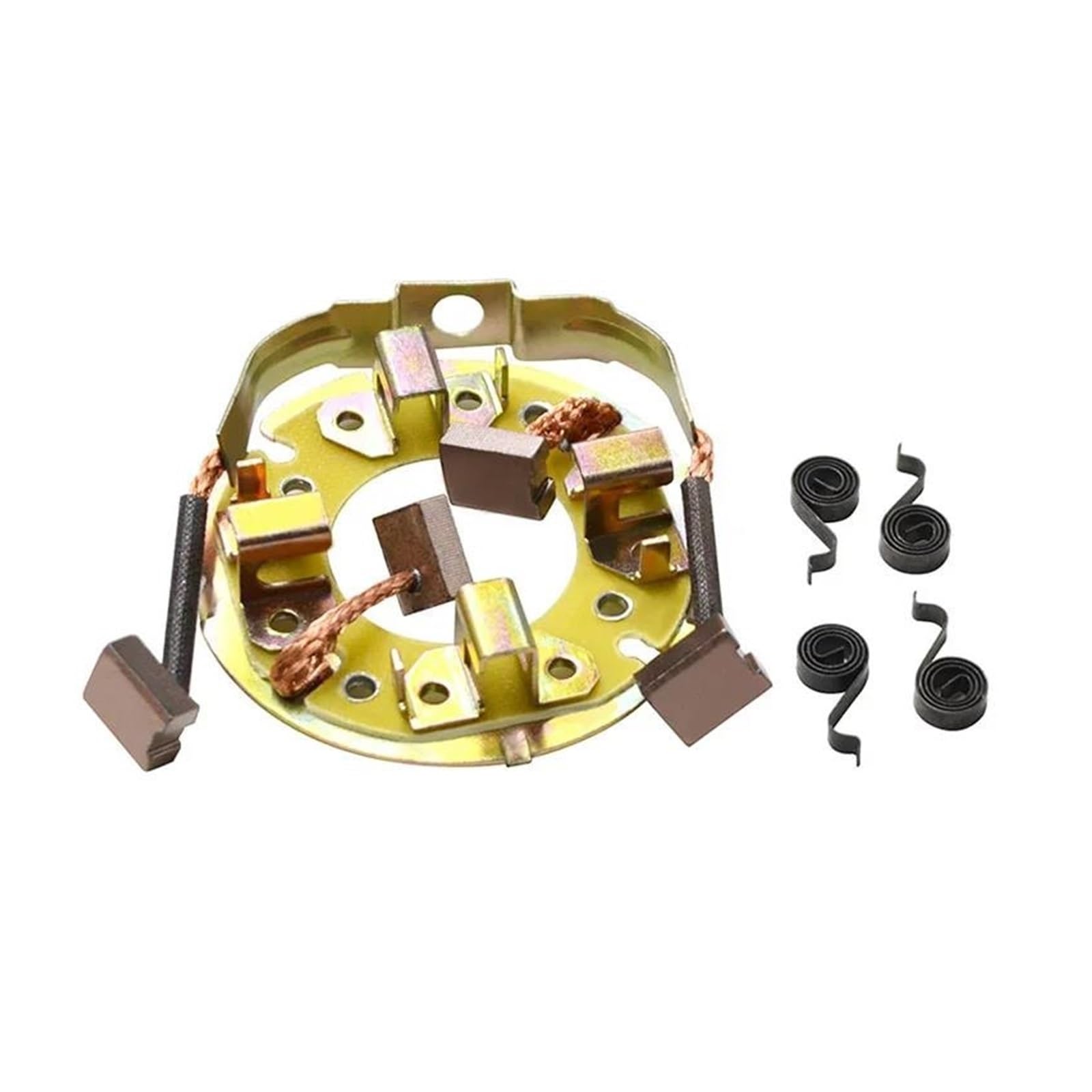 Motorcycle Starter Brush Plate Repair Kit For YAM&AHA FZ700 FZ750 749cc FZR1000 FZR750 FZX700 FA&ZER 697cc FZ FZX FZR 750 700 1000