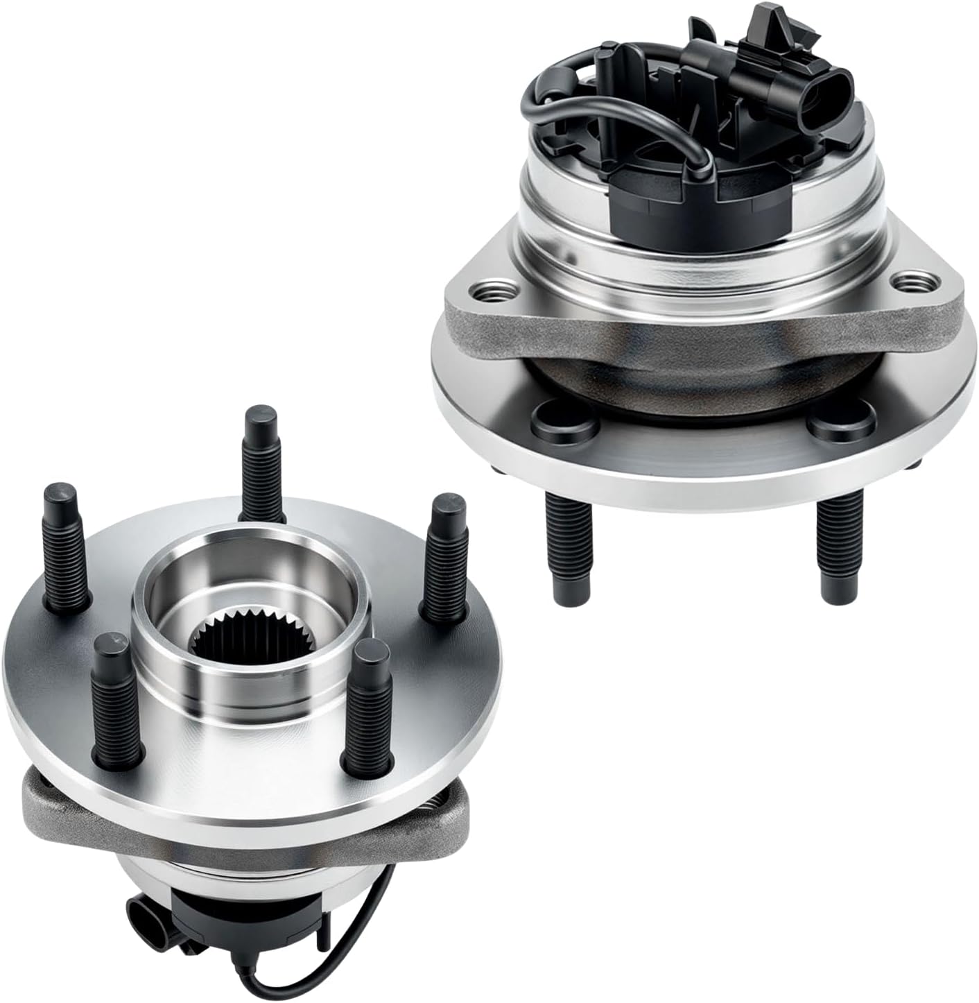 KAX Wheel Hub & Bearing Assembly 2PCS 513214