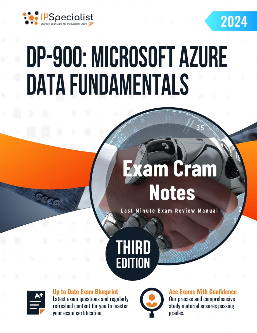 DP-900: Microsoft Azure Data Fundamentals Exam Cram Notes: Third Edition - 2024