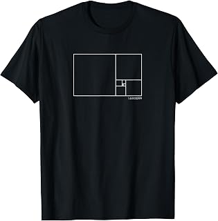 Golden Ratio Architect And Architecture Student Gift T-Shirt
