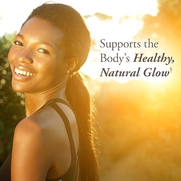 Garden of Life Organics Vegan Collagen Builder - Organic Plant Collagen Beauty Booster - Silica & Biotin for Hair, Skin, Nails and Joint Support No Added Sugar, 60 Tablets