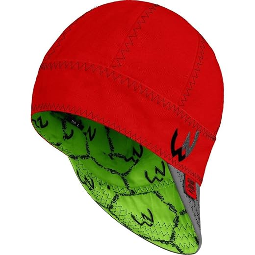 Boné Segurança Welder NationUnisex Adulto