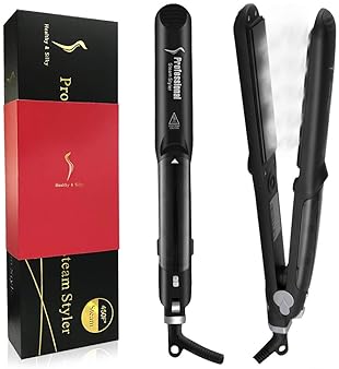 what is the best steam hair straightener