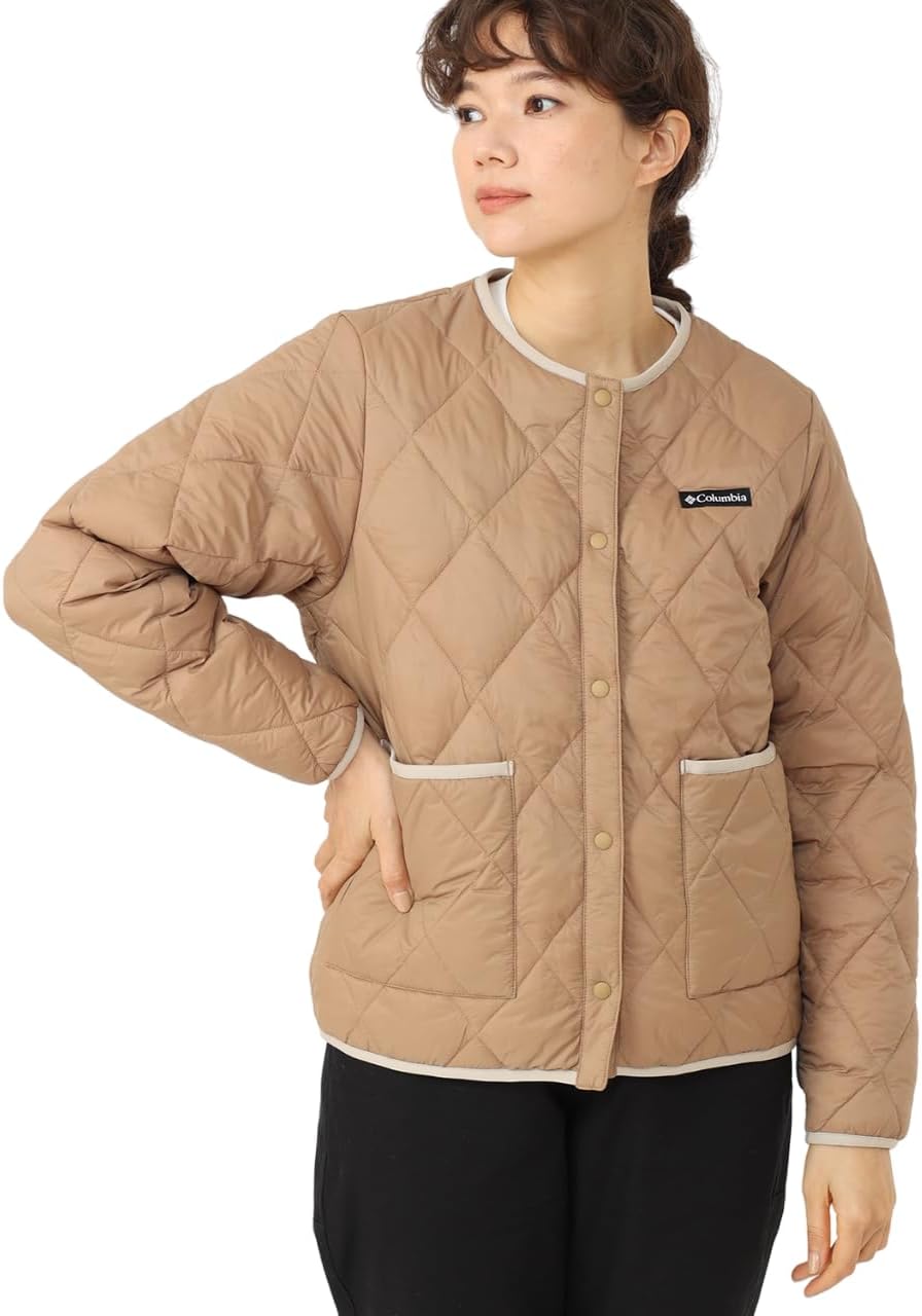 Columbia ホワイトジャケット Lサイズ Columbia Men's Challenger 1/2 Zip Pullover Jacket White
