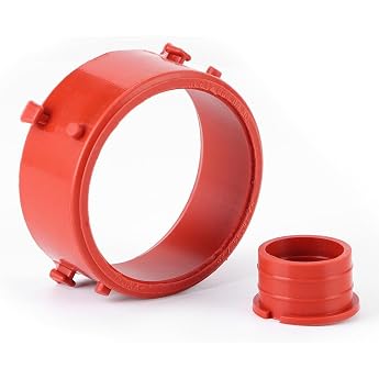 Turbo Intake Gasket Bleed Gasket For Car Engines Rubber Air Intake Gasket OEM - 6420940580 Fits W164 W211 W251 W221