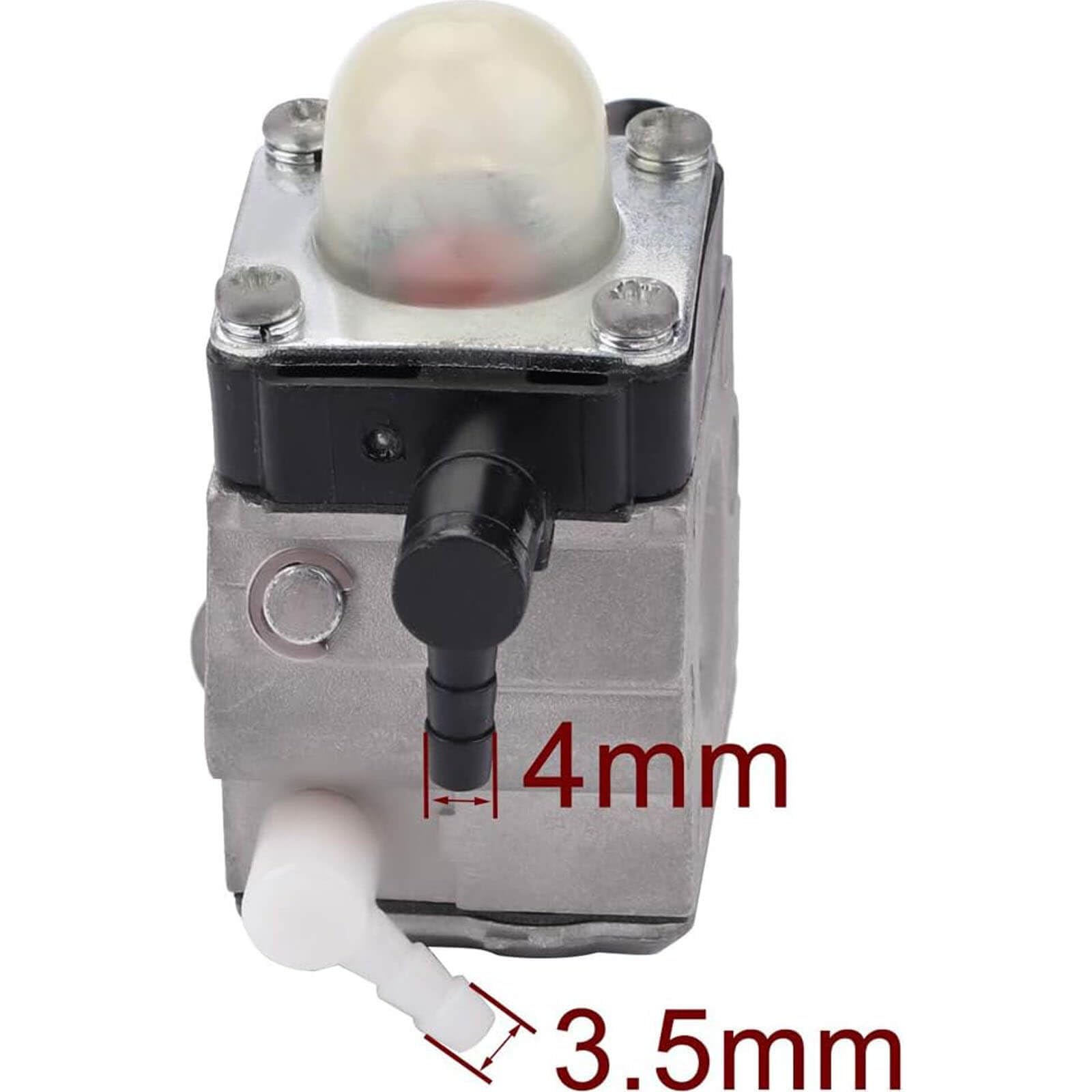 Carburateur Compatible Stihl HS45 FS38 FS45 FS55 C1Q-S97 - Ewillownm Pour Débroussailleuse Taille-Haie