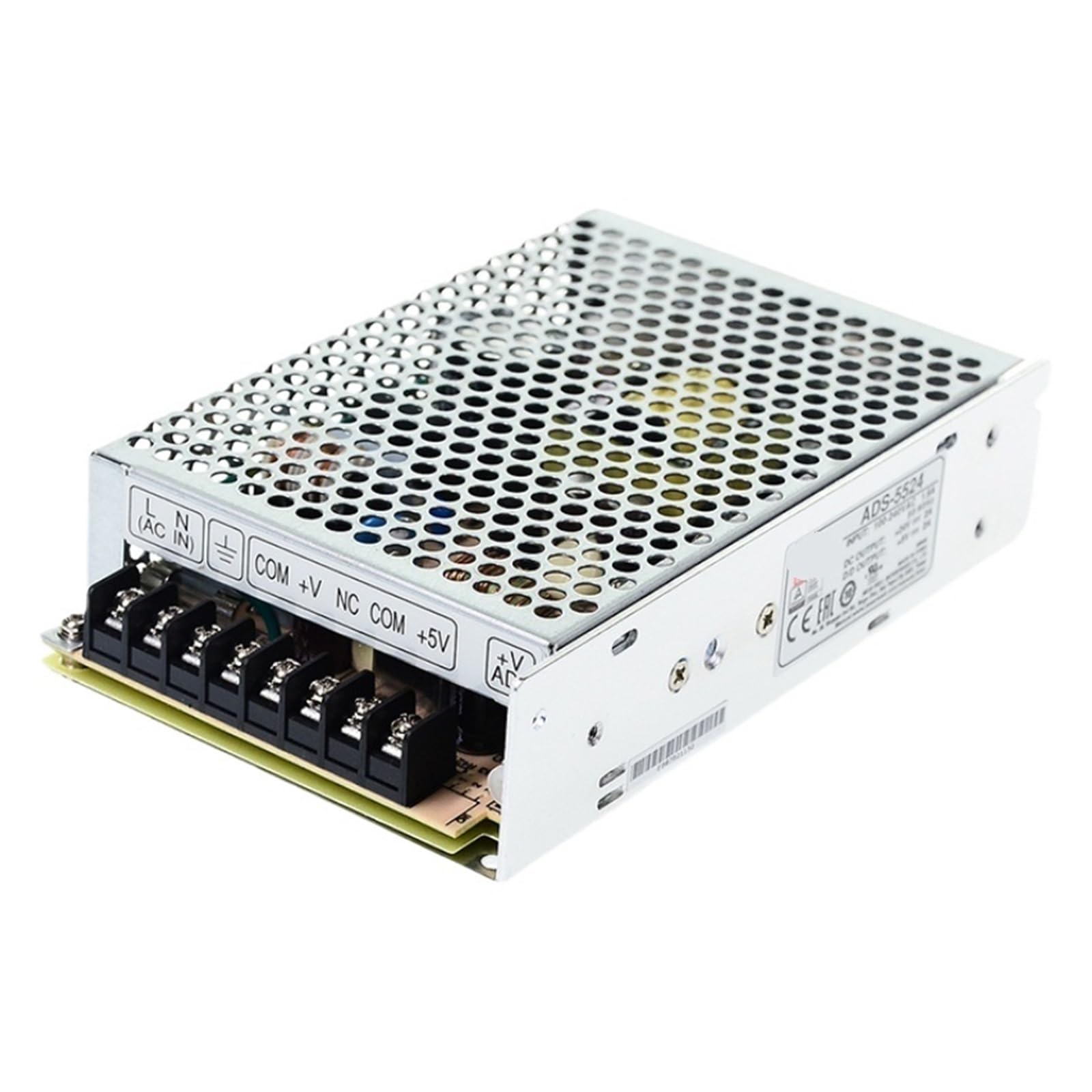 Alimentation à découpage 55 W AD-55B boîtier de précision pour laboratoire