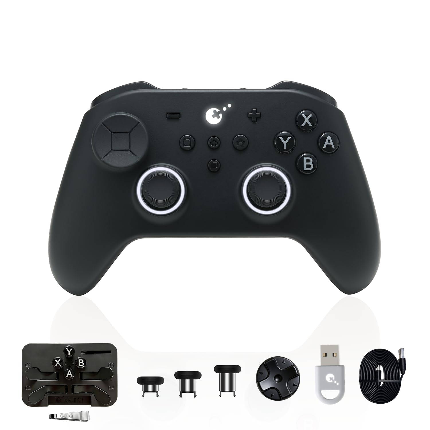 Amazon.co.jp: GuliKit TT Max コントローラー TMRテンション調節可能