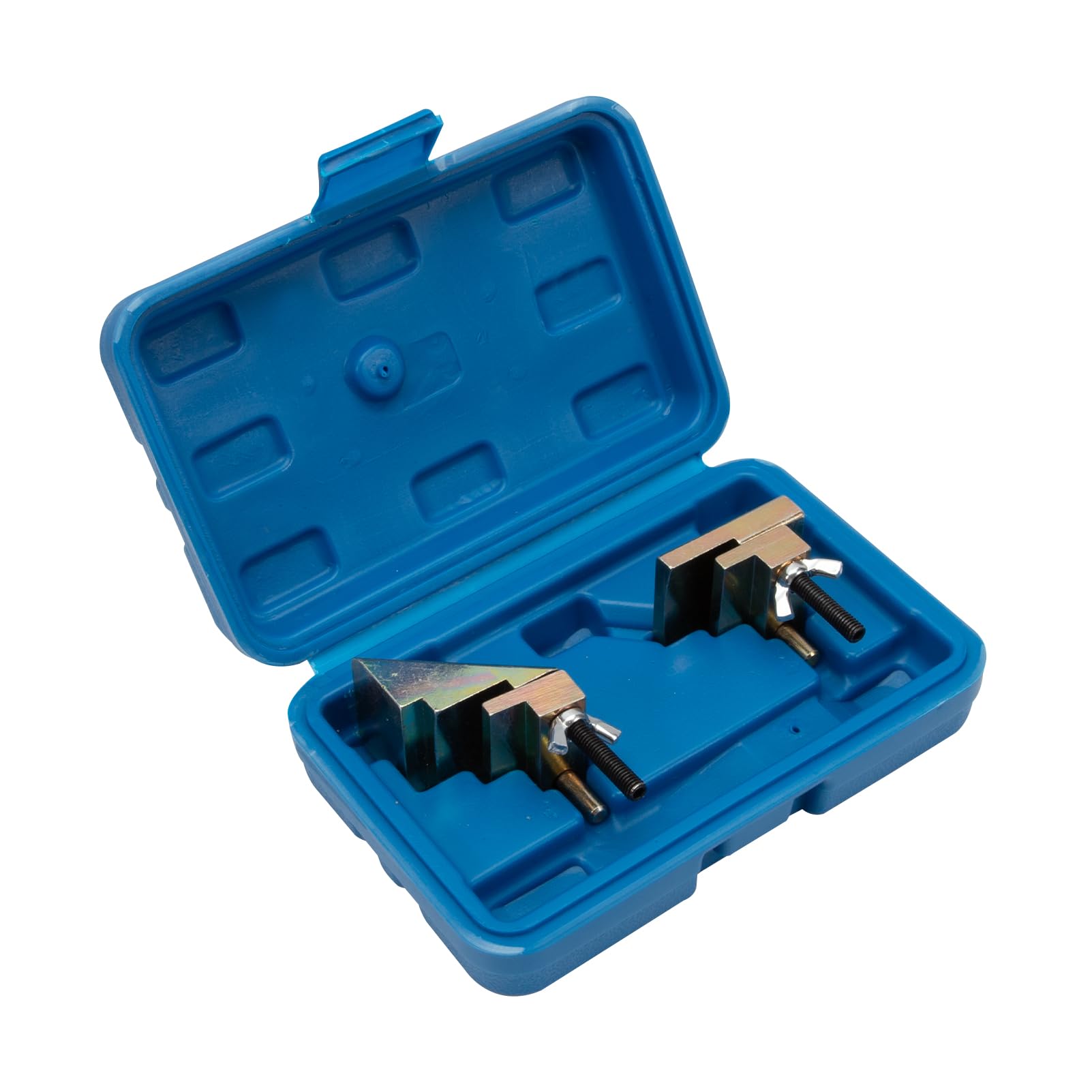 Kit 2 Pièces Jeu d’Outils Montage et Démontage de Courroie Trapézoïdale en V