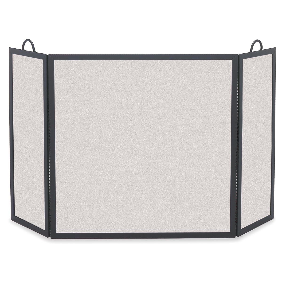 Pilgrim Home and Hearth 18221 Rectangular Solid Bar Screen