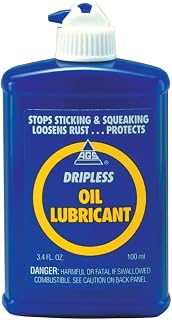 American Grease Stick DRIPLESS OIL-3.4 OZ., DO4