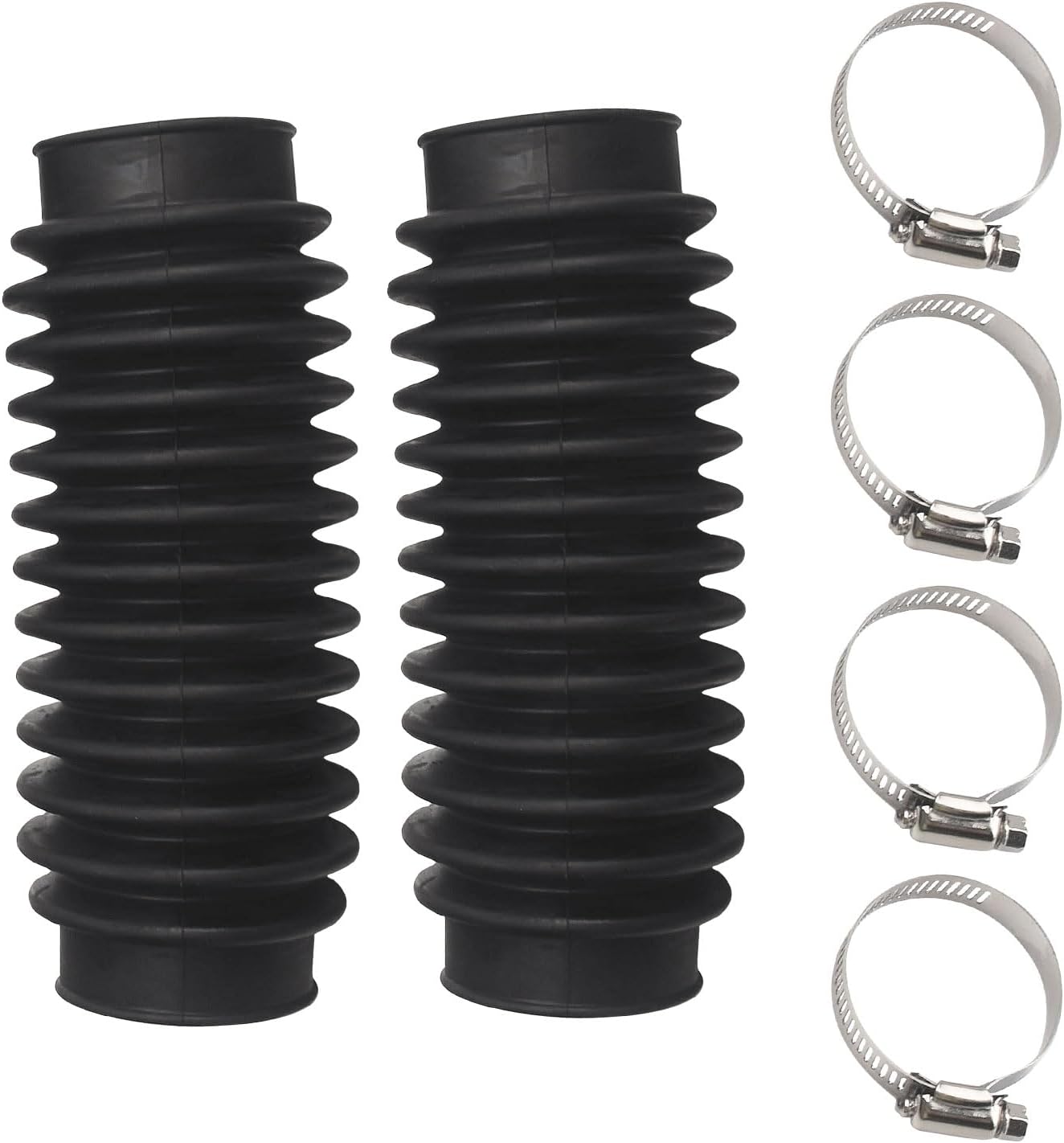 7075115YP Axle Boot Rubber Compatible with B&S, S-Napper,Mu-rray Riding Mower, 7075115YP Rear Axle Boot, 7075115 (7075115YP-2)