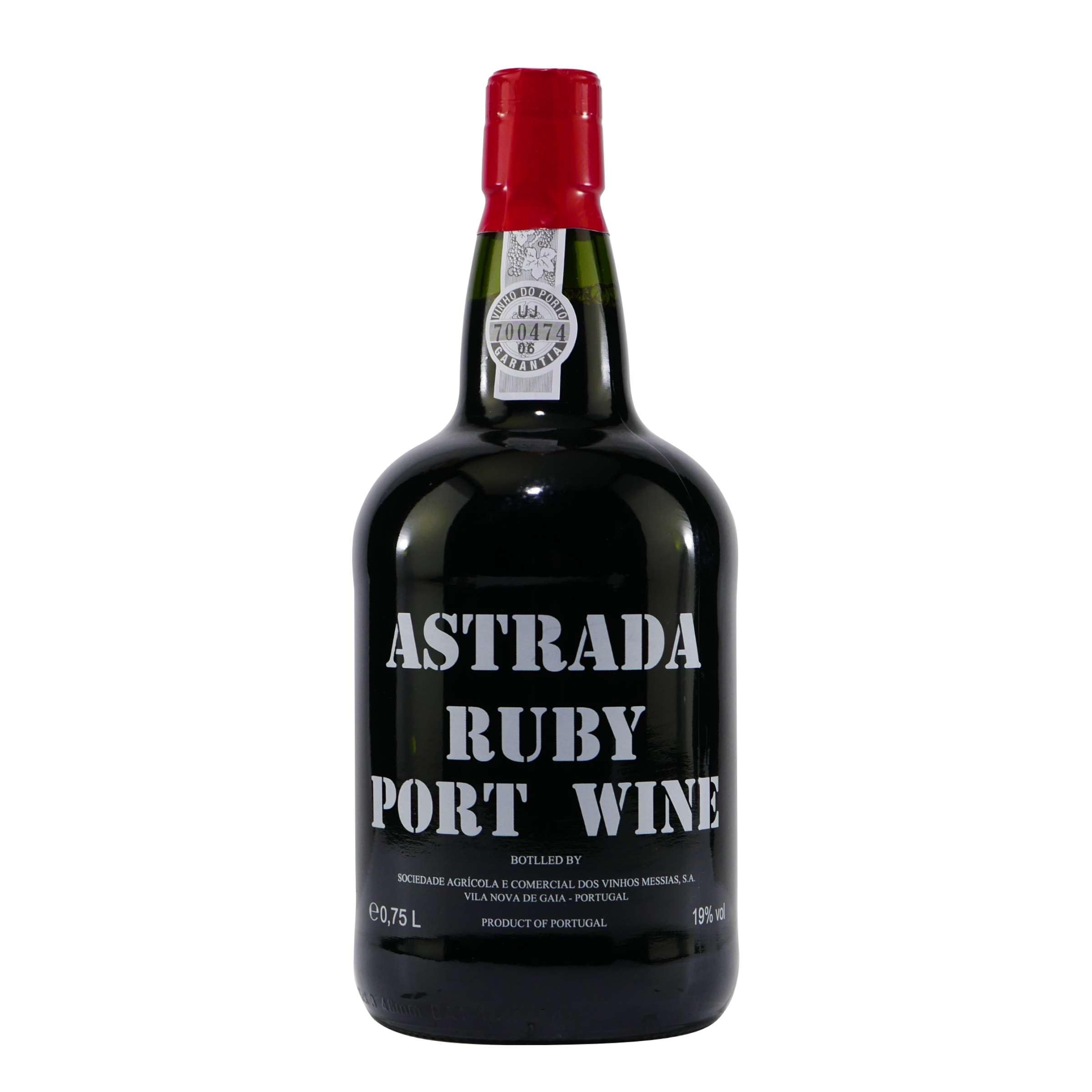 Astrada Ruby Portwein (6 x 0,75L)