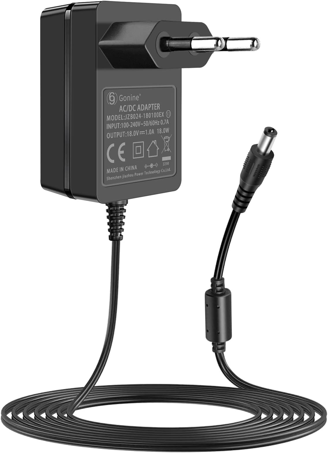 Top Chargeur * Adaptateur Secteur Alimentation Chargeur 9V pour Synthétiseur Korg Monologue