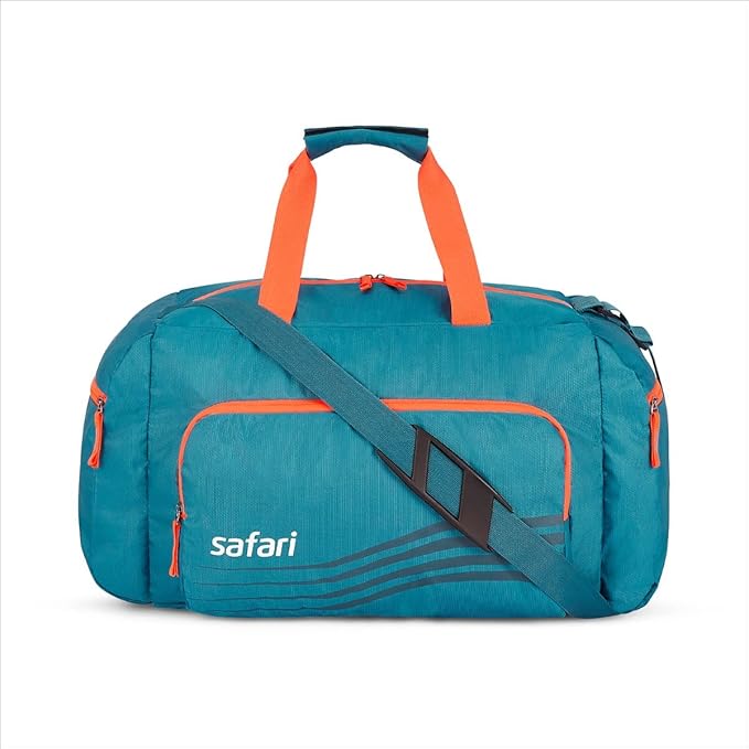 Safari Polyester 29 Cms Travel Bag(PANORAMA21DFBLU_Blue) at Rs. 912