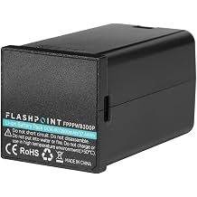 Flashpoint WB300P 14.4V 2600mAh Li-ion Battery Pack for the XPLOR300 Pro Godox