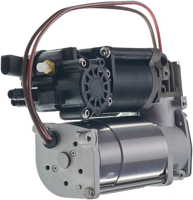 Suspension Air Compressor for BMW 535i GT 550i GT 740i 740Li 750i 750Li 760Li Alpina B7 B7L xDrive