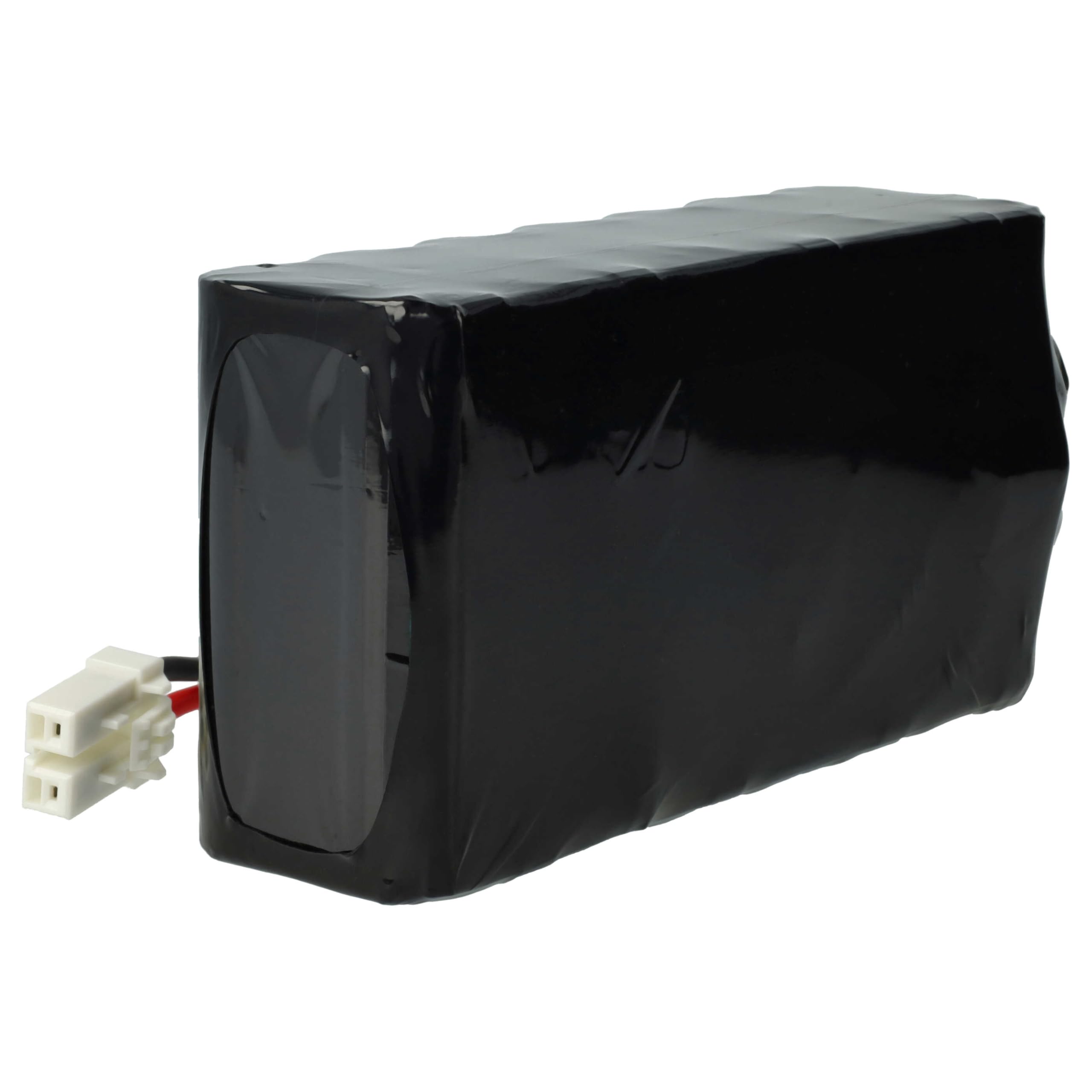 vhbw batteria compatibile con Ambrogio L25 Twenty 25 rasaerba 5000mAh, 25,9V, Li-Ion
