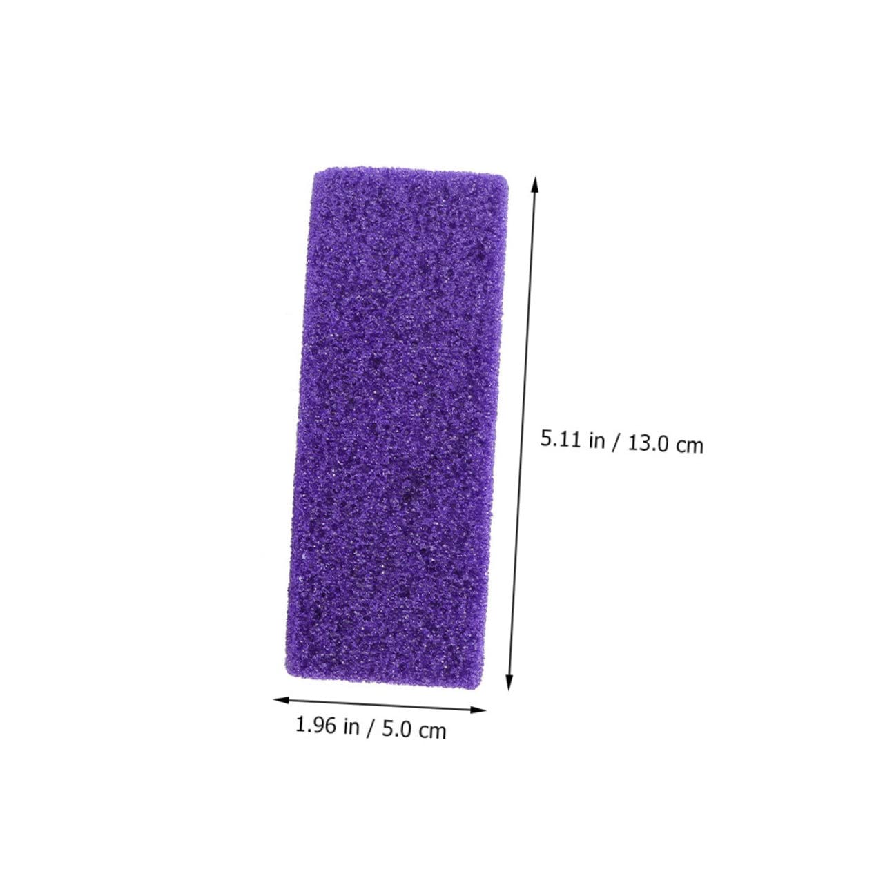 Healvian 3 Set Di Raschietto Per Piedi Lima Per Piedi Strumento Per La Rimozione Della Pelle Morta Forniture Per Lime Per Piedi 5 Pezzi * 3
