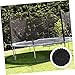 YARNOW 1pc Jumping Cushion Mesh Cloth for Trampoline Accessory for Home Use Optimal Fit for Enhanced Bounce and Safety Replacement Mat