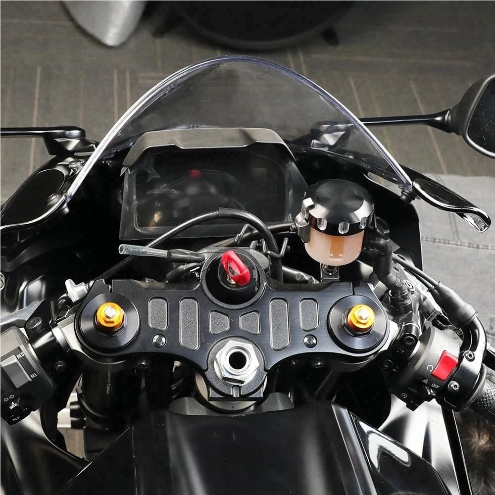 Cubierta depósitos Para MT09 SP Para Tracer 900 9 GT YZF R7