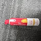 Genolix Dog Deterrent Spray for Dogs to Stops Barking, Jumping Up Attacks & Unwanted Dog Behaviour Humane Effective-1225-06