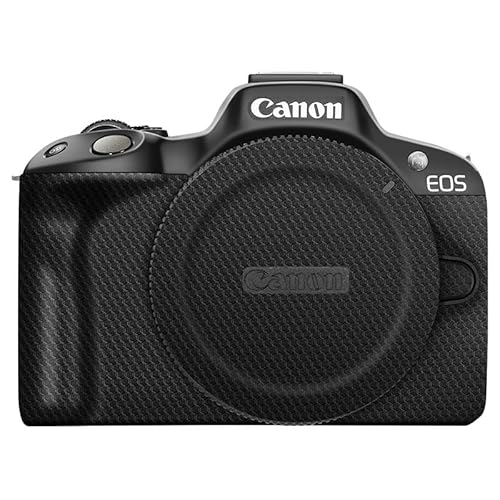 JJC J ی샌U[tB J{ یtB Lm Canon EOS R50 EOSR50 J p 3Mޗ ubN