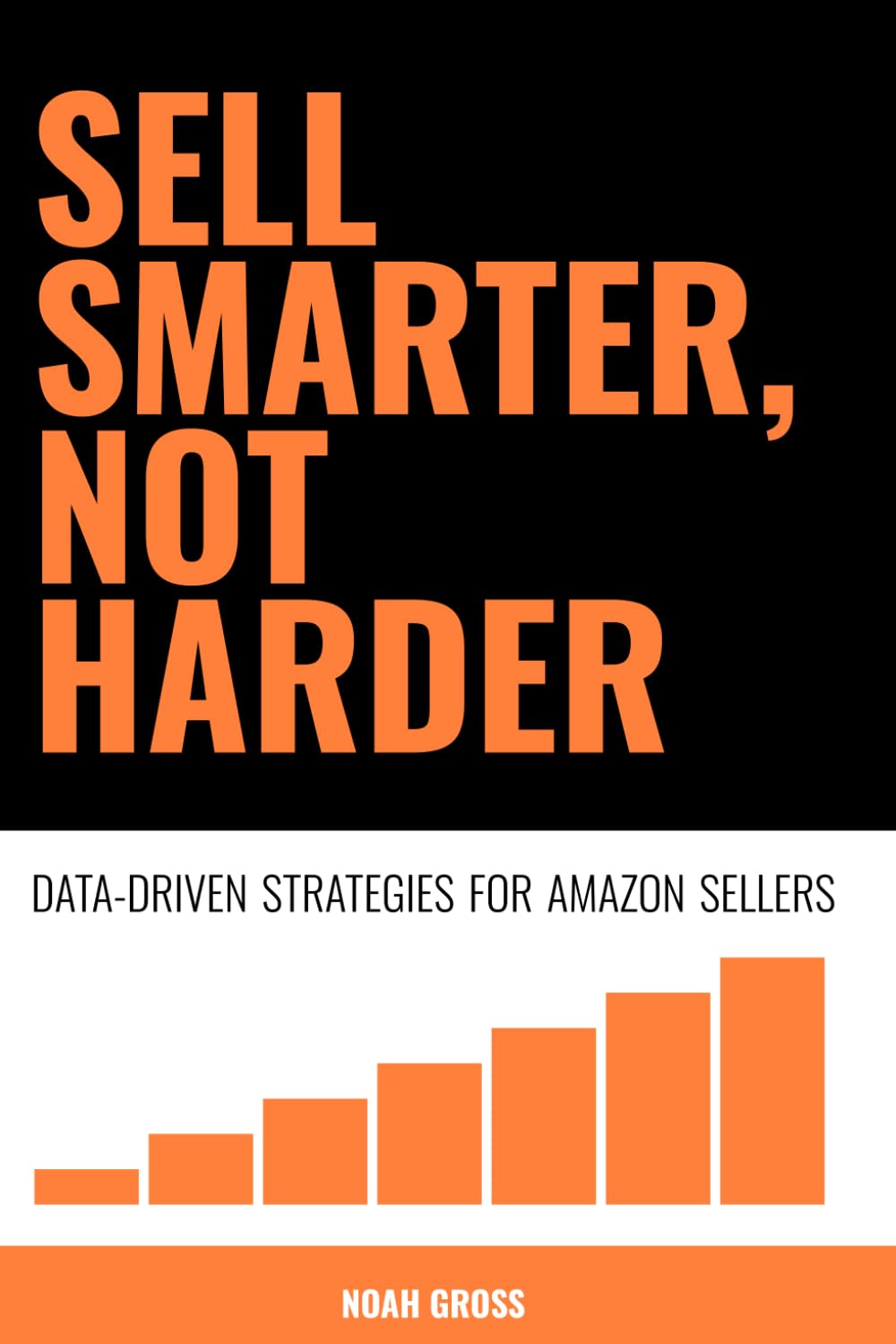SELL SMARTER, NOT HARDER: Data-Driven Strategies for Amazon Sellers