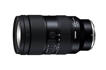 TAMRON - コメットです Amazon.com : Tamron 35-150mm F/2-2.8 Di III VXD for Nikon Z