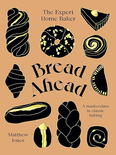 Bread Ahead: The Expert Home Baker: A Masterclass in Classic Baking (Hardie Grant Books)