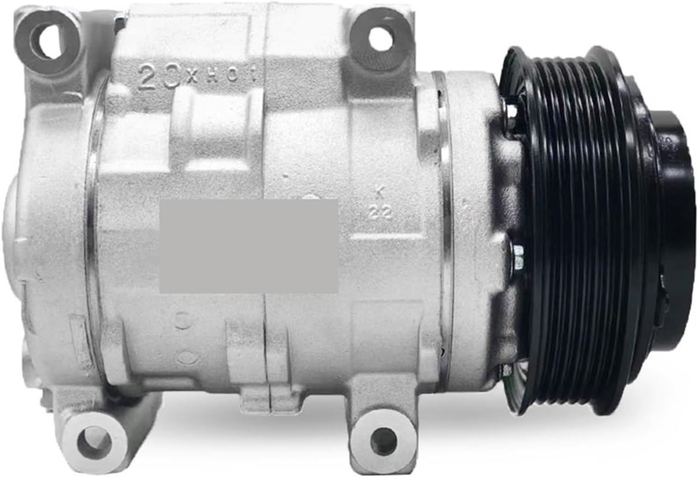 Battery Current Sensor - Compatible with 2011 - 2016 Dodge Charger 2012  2013 2014 2015 -  | 10SRE20C AC コンプレッサー ダッジ ジャーニー 2014-2016 V6  3.6L 55111103AD 5511110 | エアコンコンプレッサー | SVPYTEIS(小さな店)