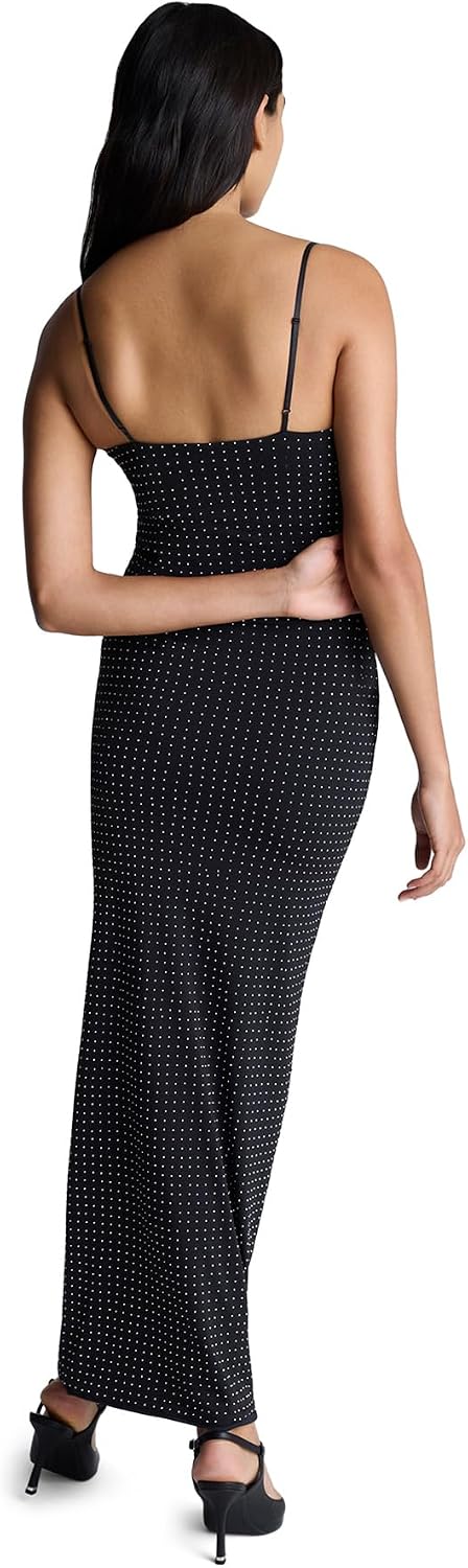 Women's Slip Maxi Dress
