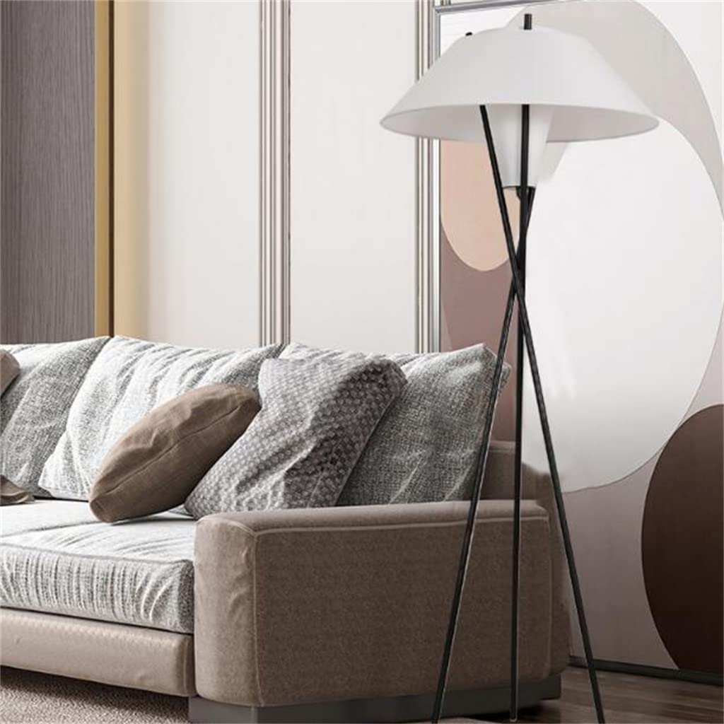 Lampa Stojąca Salon Żelazne Lampy Stojące LED Do Lampy Do Salonu Lampa Pionowa Oświetlenie Podłogowe Lampa Na Statywie Dekoracja Lampa Stojąca Lampa Podłogowa Sypialnia